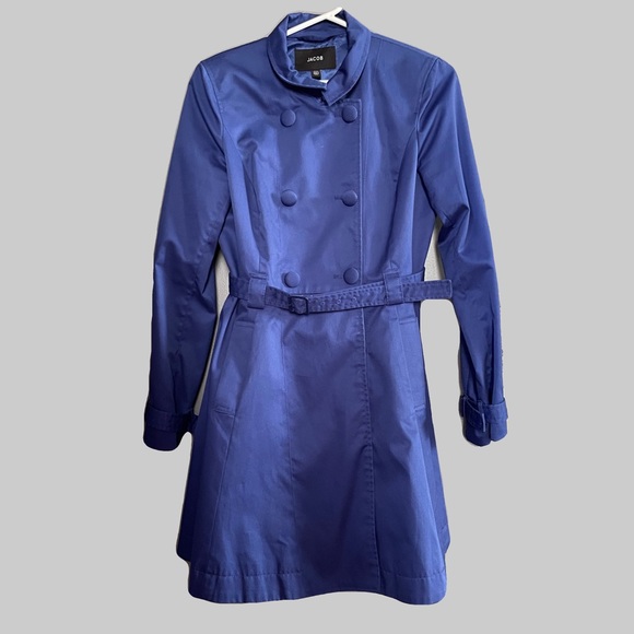📣Host’s pick! 🎉Jacob dress coat blue - Picture 2 of 16